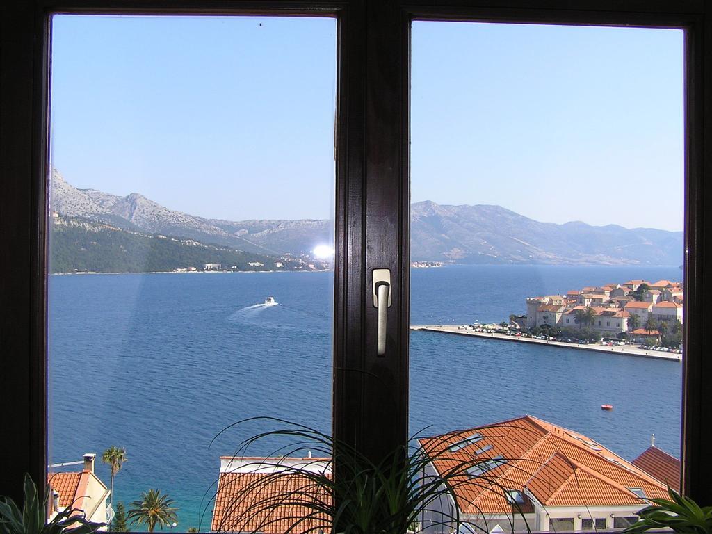 Apartment Palma Korčula Chambre photo