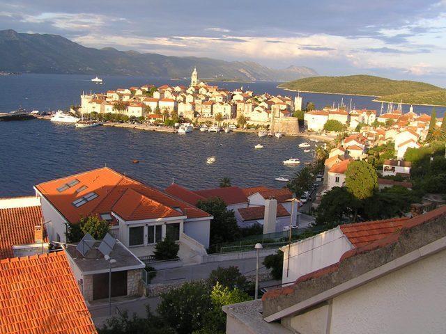 Apartment Palma Korčula Chambre photo